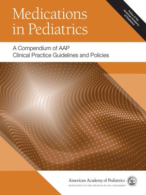 cover image of Medications in Pediatrics